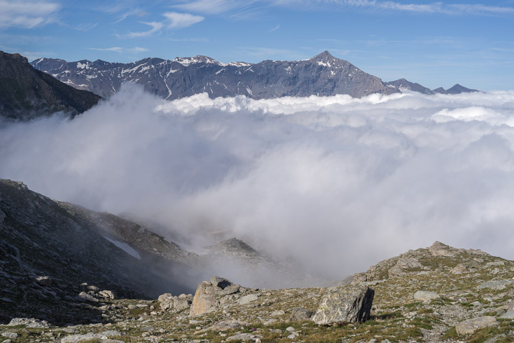 Rocciamelone from Vaccarone